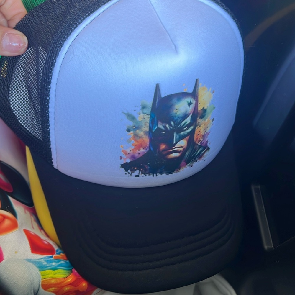 Batman Hat